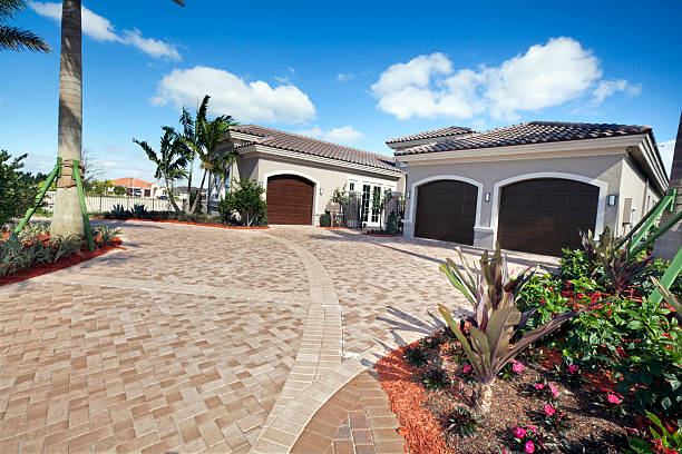 Best Permeable Paver Driveways in Brookville, IN